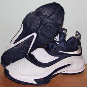Nike Zoom Freak 3 TB Promo Basketball Shoes Mens 8 Midnight Navy Blue